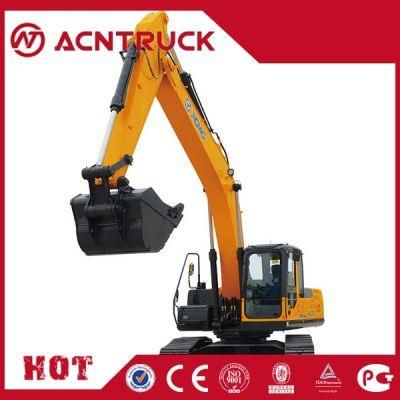 8.5ton Sy75c Excavator 2-5m3 Construction Machinery