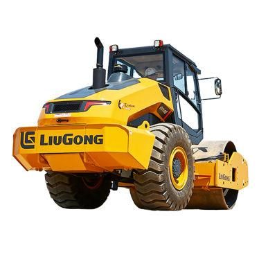 14 Ton Liugong Clg614 Single Drum Vibratory Road Roller