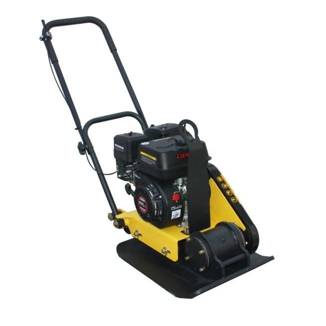 Pmec80c Plate Compactor with Construction Work for