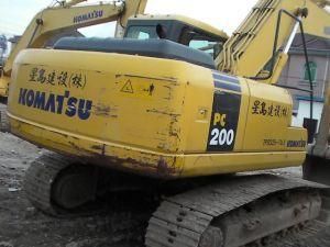 Used Shove Excavator Komatsu PC200-7 PC220-7 PC400-7 Excavator