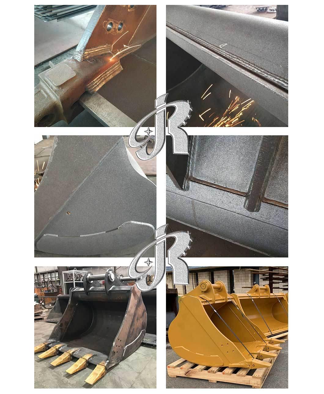 Quality Excavator Bucket Fits for John Deere 230 230LC