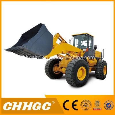 Hot Sale Cummins/Lovol/Yto Diesel Engine Articulated Bucket Shovel 2 Ton Wheel Loader