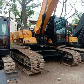 Used Big Excavator Sy215c 20t Excavator on Sale