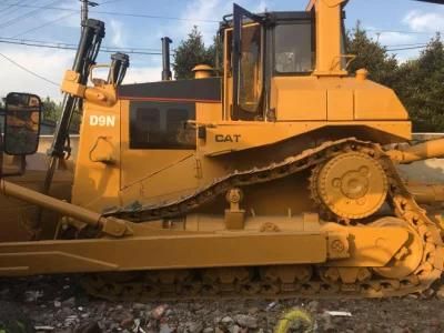 Used Original Japan Cat D9n Bulldozer, Secondhand D5/D6/D8/D7 Dozer for Hot Sale From Chinese Trust Supplier