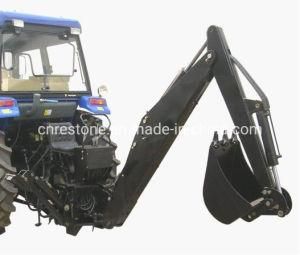 Oq Wheel Tractor Front End Loader and Backhoe Hot Sale in Africa