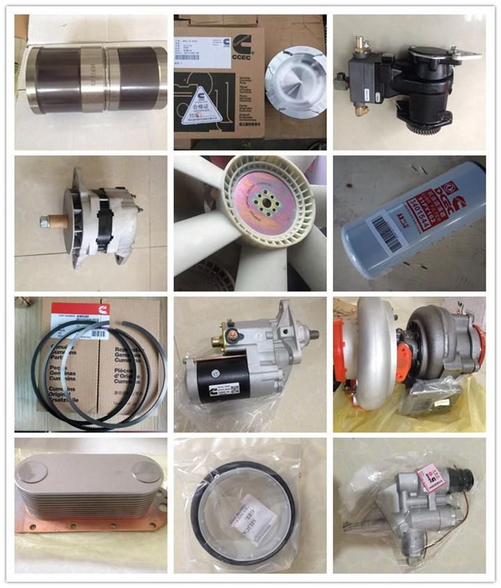 Main Bearing 4110000081252 4110000081253 C3944158 C3944153 for Sale