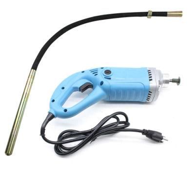 Electric Hand Held Concrete Vibrator 800W Electric Vibrator 1m 1.2m 1.5m 2m 2.5m