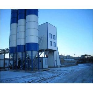 Mini Ready-Mixed Modular Small Cement Concrete Mixing Plant for Sale