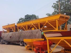 Concrete Proportioning Machine of PLD1200 for Batching Plant