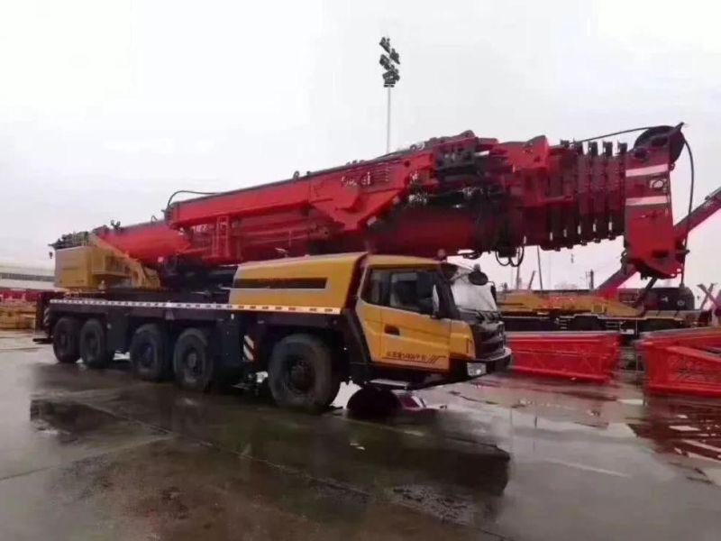 Sac2600 260ton All Terrain Crane with Hydraulic Pump