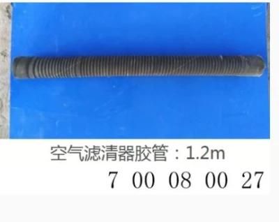 Air Filter Tube 1.2 Meters Engine Parts for Mini Small Loader