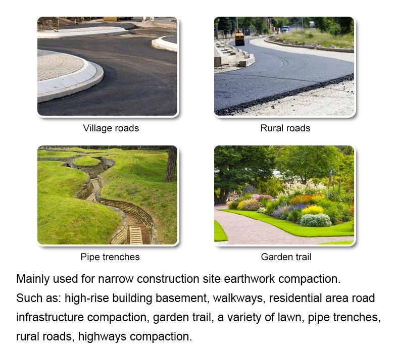 Wholesale Road Roller Compactor Price