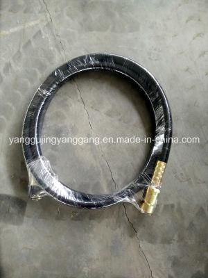 High Quality Flexible Shaft Assembly for Concrete Vibrator Shaft ISO9001: 2008