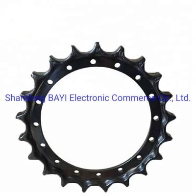 Ex30 Ex55 Ex60 Ex100 Ex120 Hitachi Crawler Crane Excavator Roller Chain Sprocket