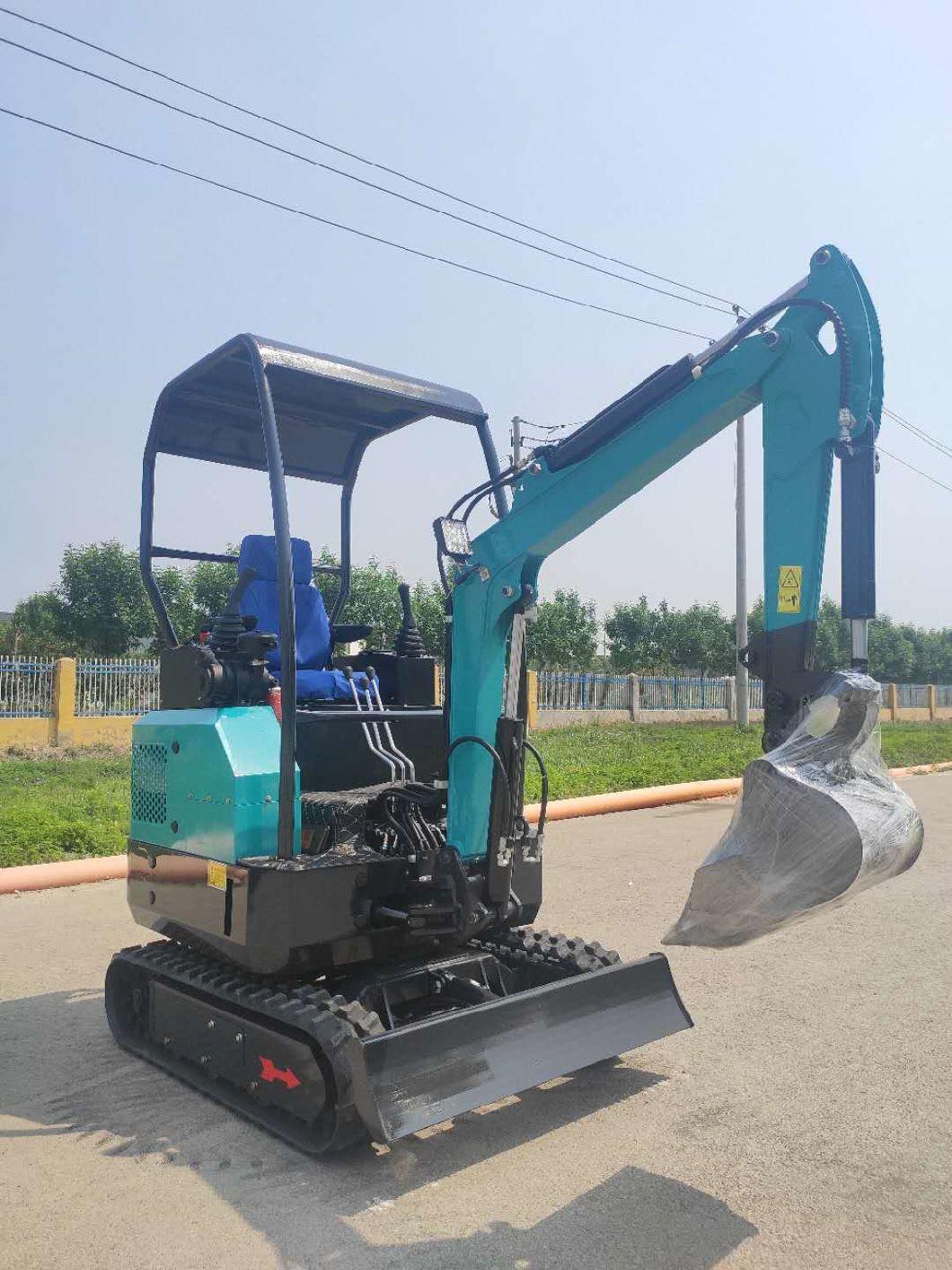 Cheap Price Mini Excavator Backhoe Hydraulic Mini Excavator for Sale