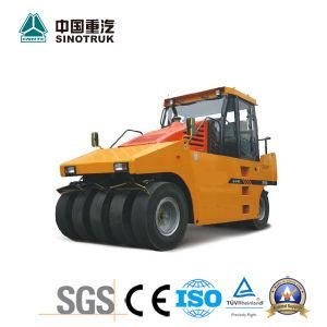 Top Quality Road Roller of Pneumatic Roller