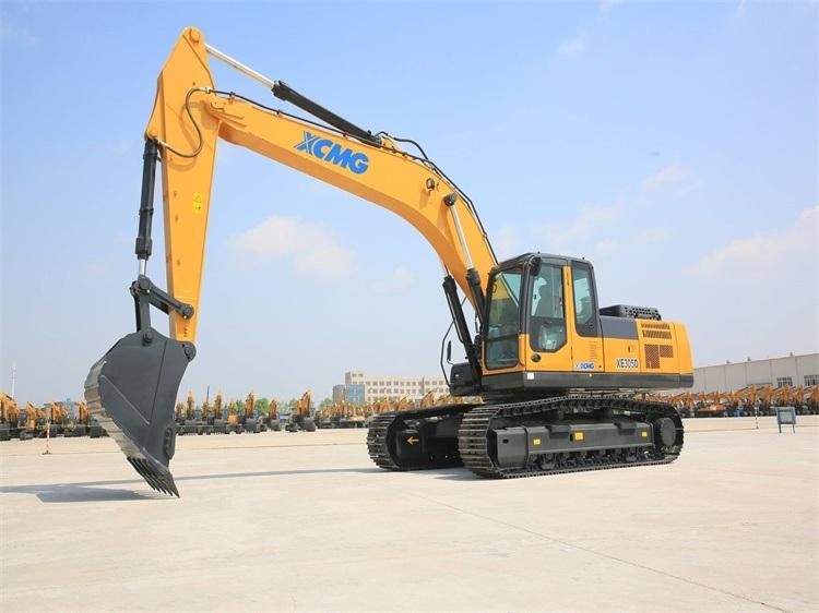 Large Crawler Excavator 30ton Heavy 1.4 Cbm 169kw Xe305D