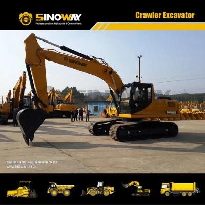 New Bucket Earth Moving 21 Ton Crawler Excavator in Philippines for Sale