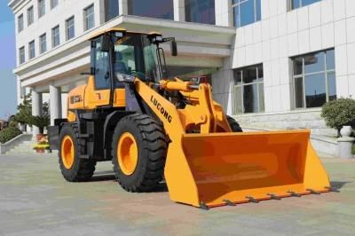 2021 Towable Small New Front End Price Cheap Mini Wheel Loader for Sale