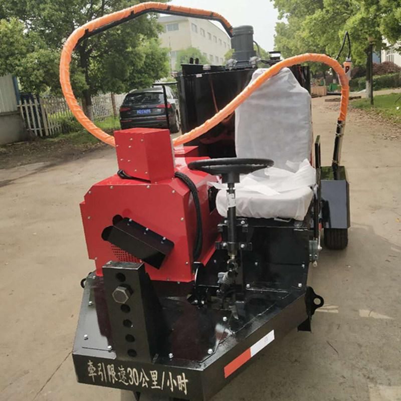 Driveway Asphalt Pavement Crack Joint Sealing Repair Machine