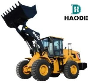 Sw405K 5tons China Earth Moving Machinery Medium Sized Front End Wheel Loader