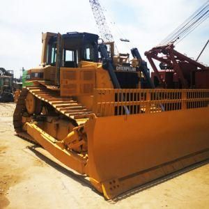 Japan Used Cat D7r Crawler Bulldozer Used D7 Dozer in Competitive Price