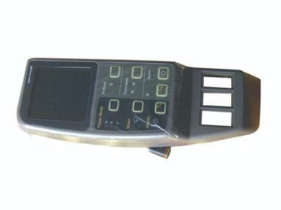 R215-7 Excavator Monitor Gauge Panels