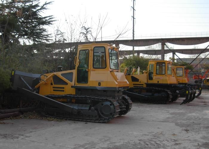 Mini Crawler Bulldozer 120HP