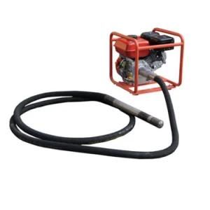 Gasoline &amp; Electric Portable Surface Concrete Vibrator Poker Niddle Zn45