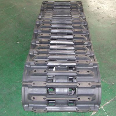 BV-206 Rubber Track (620mm width)