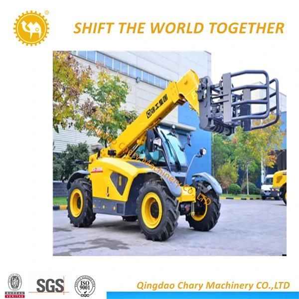 Top Brand Xc6-3006K 3t Telescopic Loader Handler