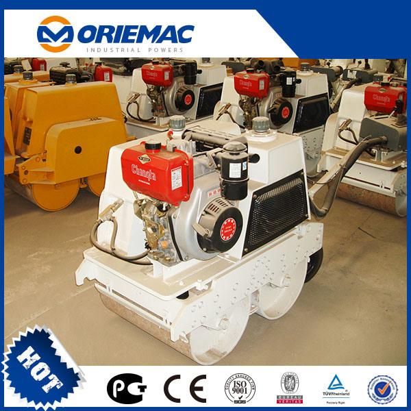 Lutong 1.8 Ton Hand Mini Road Roller Compactor Single Ltc2018