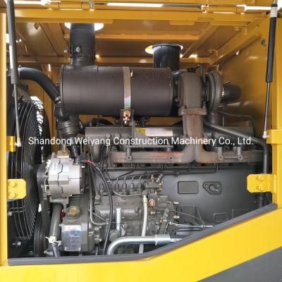 Lw300kn Engine Weichai Wp6g125e22 Engine for Sale