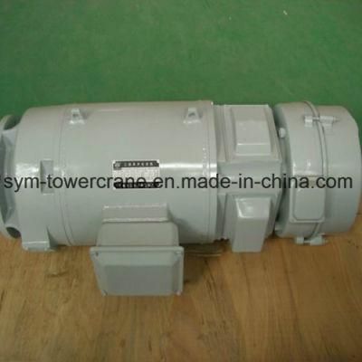 Tower Crane Electric Trolley Motor for 18jxf25/15jxf16 Trolley Mechanism