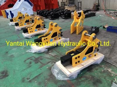 Hydraulic Jack Hammer for 2.5-4.5 Tons Doosan Excavator