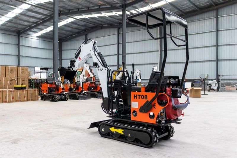 Mini Crawler Excavator Low Price