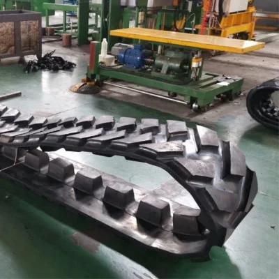 Paver Rubber Track 460X225X36 fits for Cat Ap655c