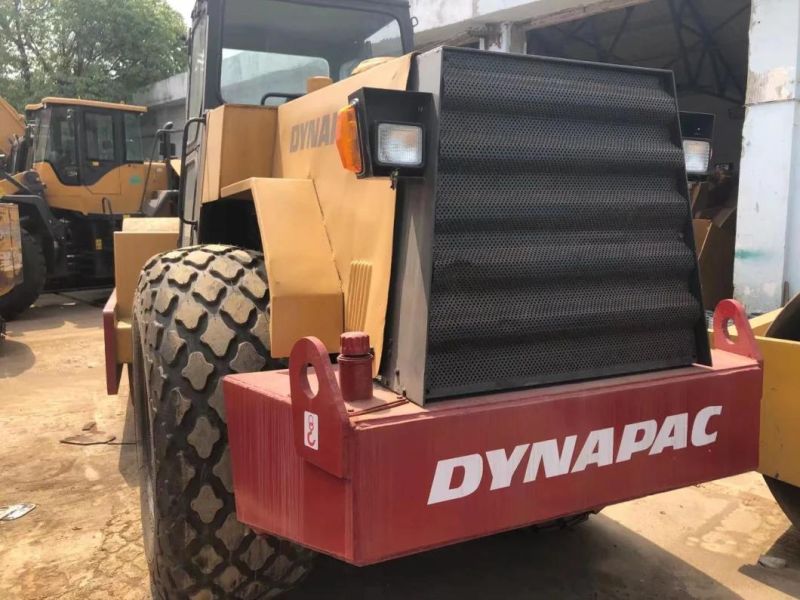 Cheap Price Slightly Used Dynapac Ca30d 12t Road Roller