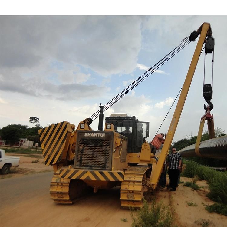 2020 New Shantui 45 Ton Crawler Sideboom Pipelayer Sp45y in Philippines
