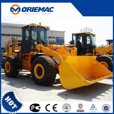 Top Brand 5 Ton Original Wheel Loader Lw500kn for Sale