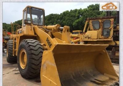 Used Wheel Loader 966e, 966 Loader for Sale
