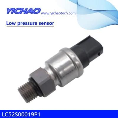 LC52s00019p1 Low Pressure Sensor for Kobelco Sk200/200-8/210LC-8/230-6/230-6e/230-8/250-8/260LC-8/330-8/350LC-8 Excavator
