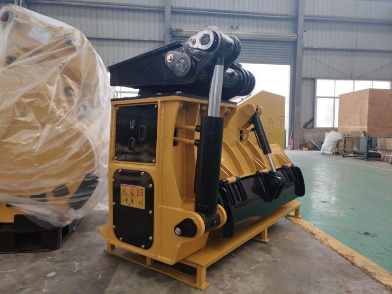Excavator Mulchers Land Clearing Equipment Forestry Mulcher