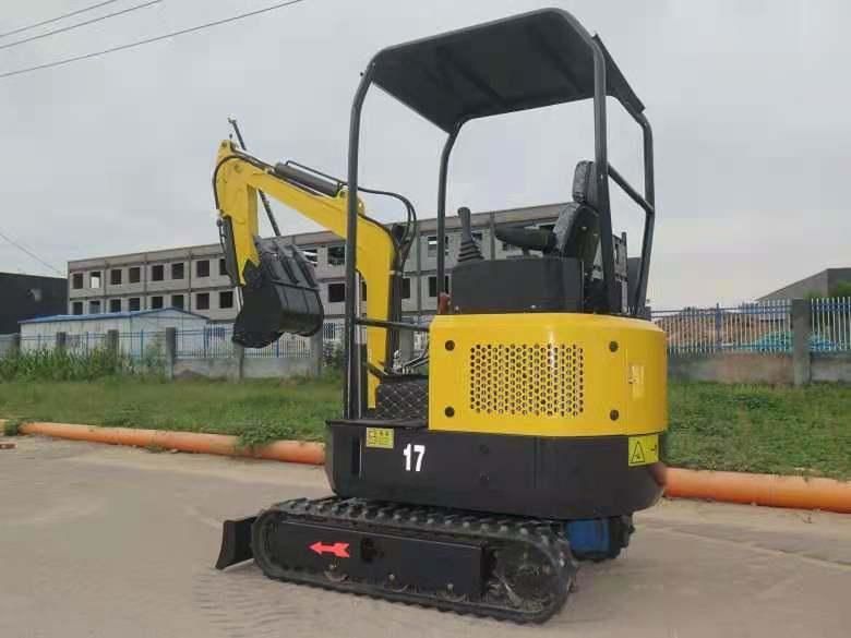 Cheap Price Mini Excavator Backhoe Hydraulic Mini Excavator for Sale
