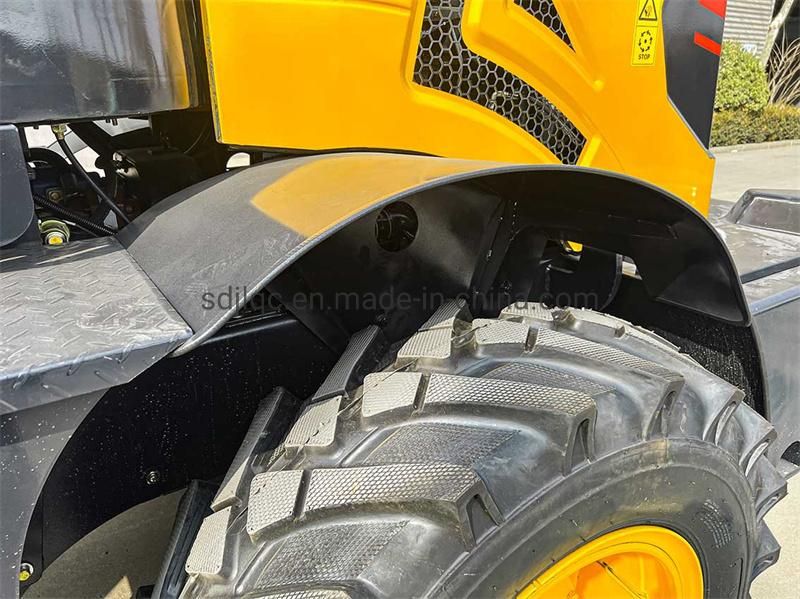 Good Quality Load 2200 Kg 1.2m3 Loader Bucket Wheel Loader