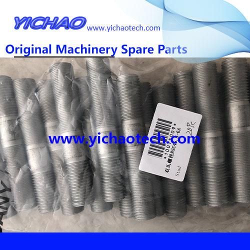 Sany Original Container Equipment Port Machinery Parts Stud 10075009