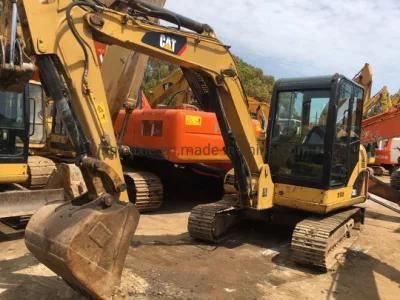 Used Mining Machinery Used Cat 306D Excavator Small Digger Excavators Caterpillar 306D Mini Excavator