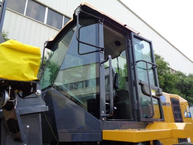 4 Ton Wheel Loader Zl40g/Lw400kn/Lw400fn/Lw400K
