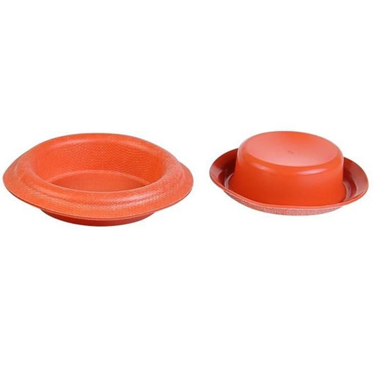 Durable Dynamic Rubber Sealing Stoppers Hydraulic Breaker Parts Diaphragm for Excavator Rubber Gasket Seals for Concrete Pumping Rubber Pump Impeller for Boat