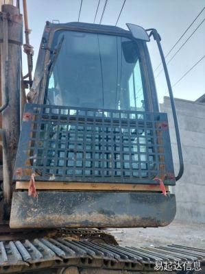 Used Mini Medium Backhoe Excavator Xu Gong Xe215D Construction Machine Second-Hand